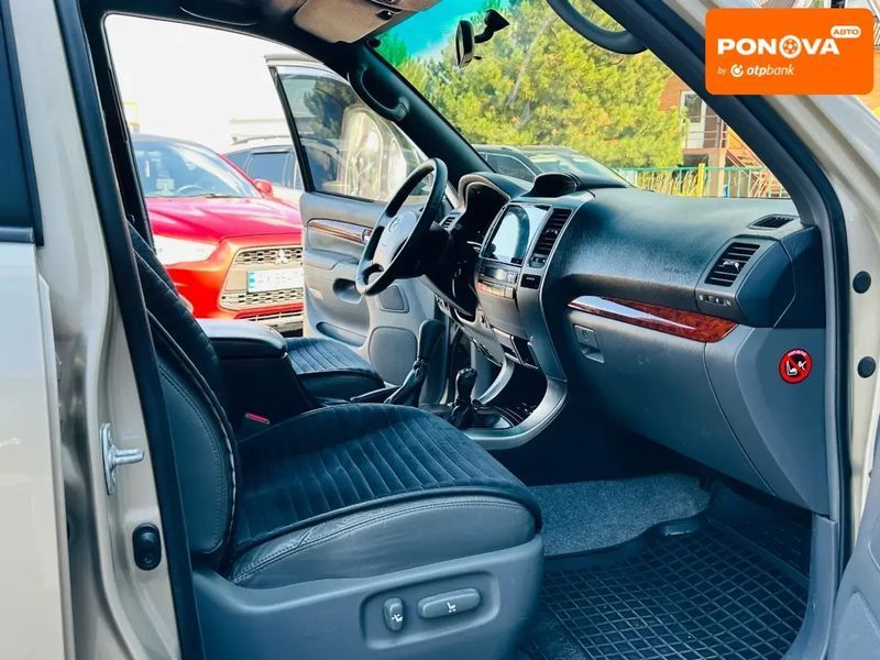 Toyota Land Cruiser Prado, 2007 г., Газ пропан-бутан / Бензин, 224 тыс. км, Внедорожник / Кроссовер, Бежевый, Харьков AT-10399416 фото