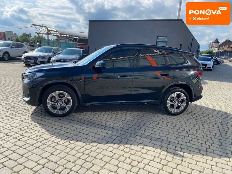 BMW X1, 2024 р., Бензин, 3 тис. км, Позашляховик / Кросовер, Чорний, Львів AT-10400921 фото