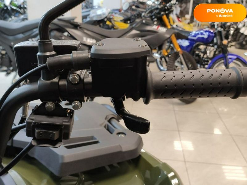 Новий Loncin XWOLF 300, 2024, Бензин, 271 см3, Квадроцикл, Суми new-moto-203294 фото