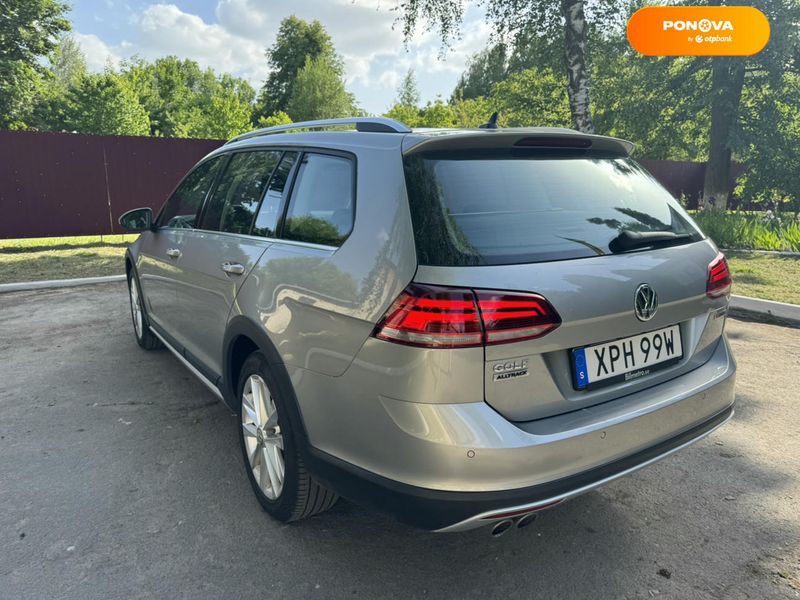 Volkswagen Golf Alltrack, 2020, Дизель, 2 л., 176 тис. км, Універсал, Сірий, Рівне Cars-Pr-62739 фото