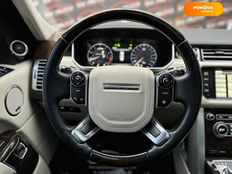 Land Rover Range Rover, 2014, Бензин, 3 л., 161 тис. км, Позашляховик / Кросовер, Червоний, Одеса 44533 фото