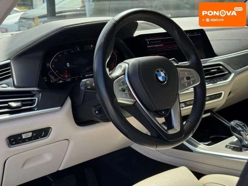 BMW X7, 2020 р., Дизель, 90 тис. км, Позашляховик / Кросовер, Білий, Рівне AT-10417851 фото
