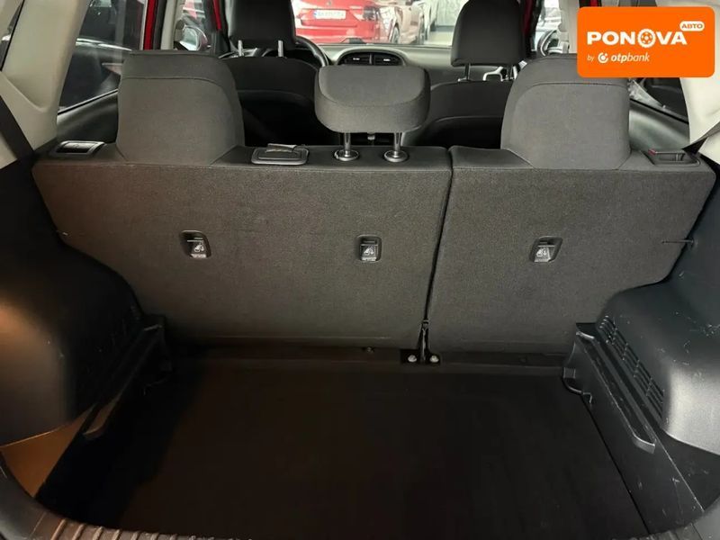 Kia Soul, 2022 г., Бензин, 115 тыс. км, Хетчбек, Красный, Одесса AT-10415977 фото