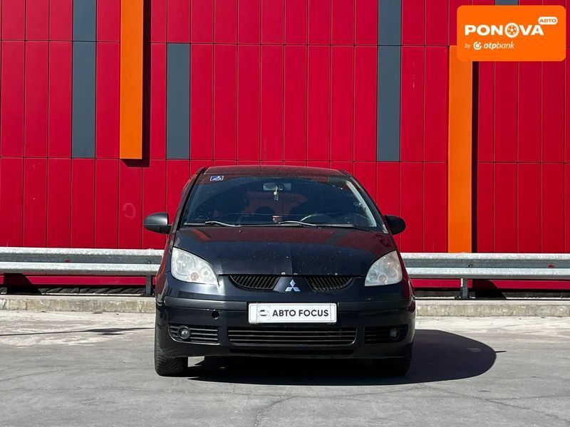 Mitsubishi Colt, 2008 г., Газ пропан-бутан / Бензин, 351 тыс. км, Хетчбек, Киев AT-10414037 фото