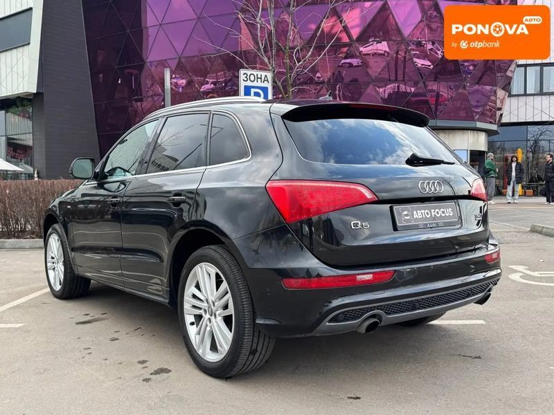 Audi Q5, 2012 р., Бензин, 193 тис. км, Позашляховик / Кросовер, Київ AT-10413936 фото