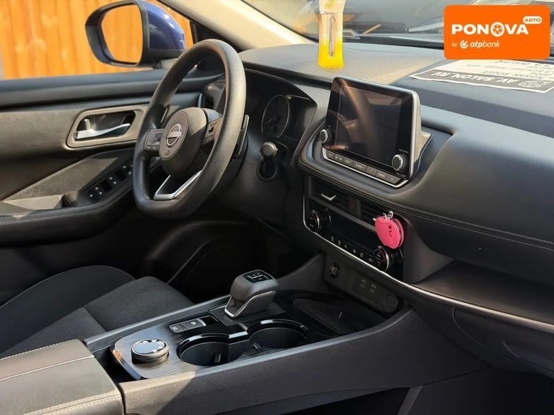 Nissan Rogue, 2024 р., Бензин, 20 тис. км, Позашляховик / Кросовер, Синій, Рівне AT-10429511 фото
