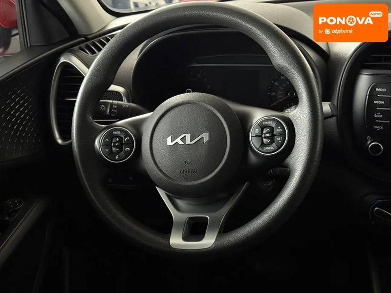 Kia Soul, 2022 г., Бензин, 115 тыс. км, Хетчбек, Красный, Одесса AT-10415977 фото