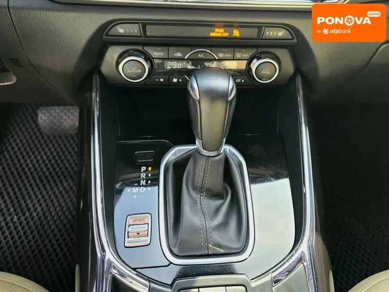 Mazda CX-9, 2016 г., Бензин, 187 тыс. км, Внедорожник / Кроссовер, Серый, Харьков AT-10408465 фото
