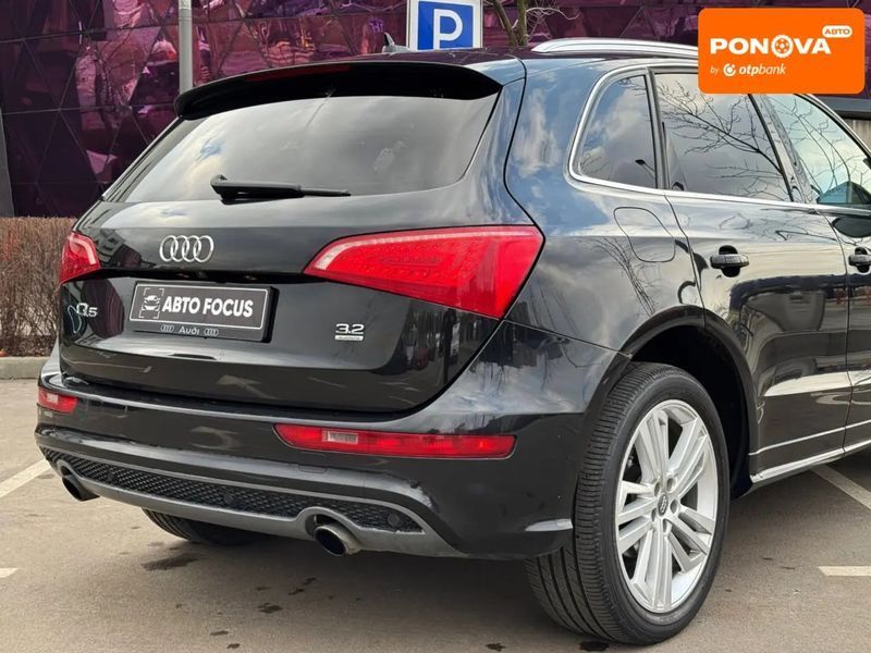 Audi Q5, 2012 р., Бензин, 193 тис. км, Позашляховик / Кросовер, Київ AT-10413936 фото