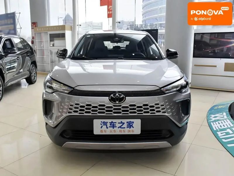 Toyota Corolla Cross, 2026 г., Гибрид (PHEV), Внедорожник / Кроссовер, Серый, Львов AT-10418662 фото