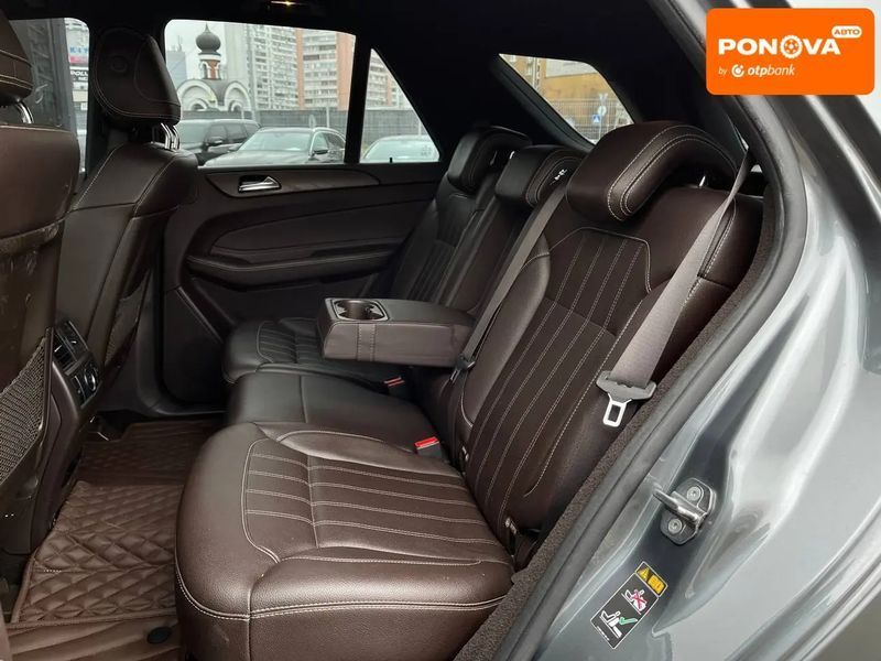 Mercedes-Benz GLE-Class, 2018 р., Дизель, 165 тис. км, Позашляховик / Кросовер, Київ AT-10417579 фото