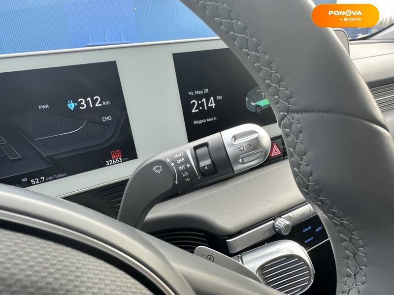 Hyundai Ioniq 5, 2022, Електро, 33 тис. км, Позашляховик / Кросовер, Білий, Київ Cars-Pr-61759 фото