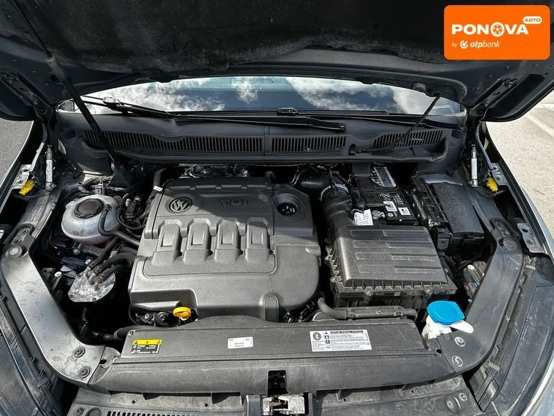 Volkswagen Touran, 2018 г., Дизель, 298 тыс. км, Универсал, Серый, Житомир AT-10416540 фото