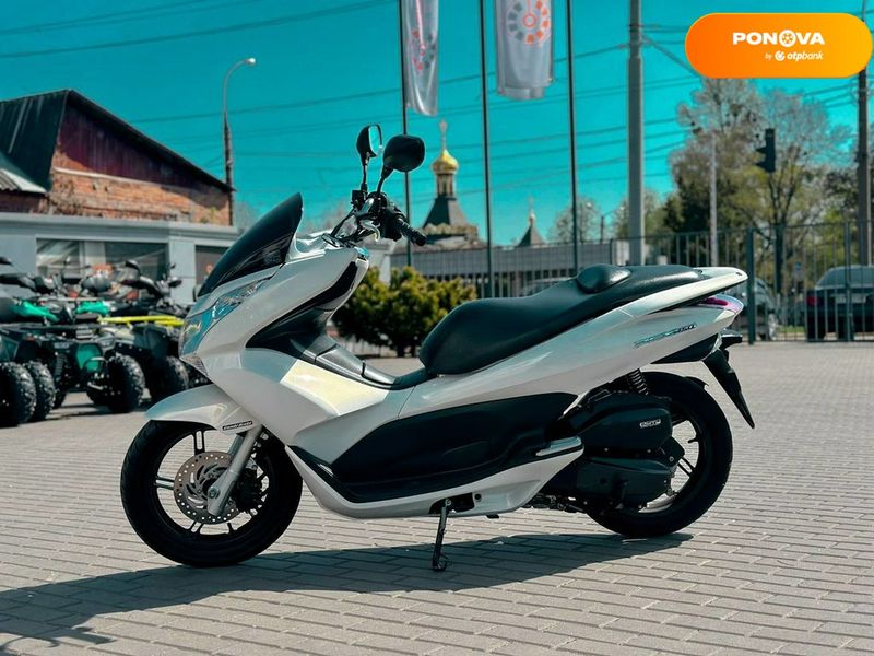 Новый Honda PCX 150, 2016, Скутер, Киев new-moto-106051 фото