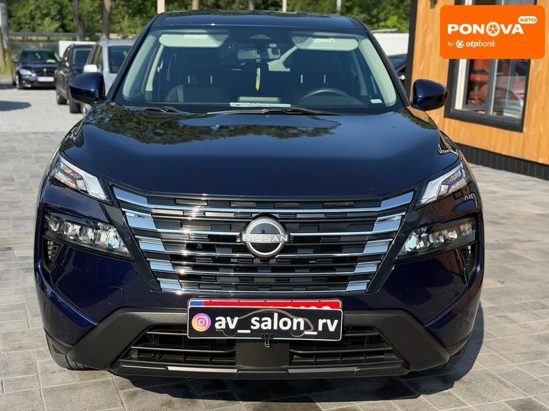 Nissan Rogue, 2024 р., Бензин, 20 тис. км, Позашляховик / Кросовер, Синій, Рівне AT-10429511 фото