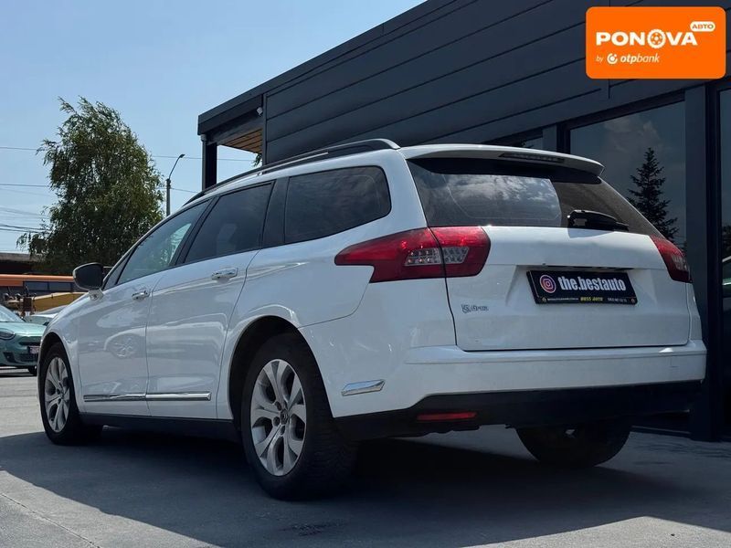 Citroen C5, 2015 р., Дизель, 232 тис. км, Універсал, Білий, Рівне AT-10424344 фото