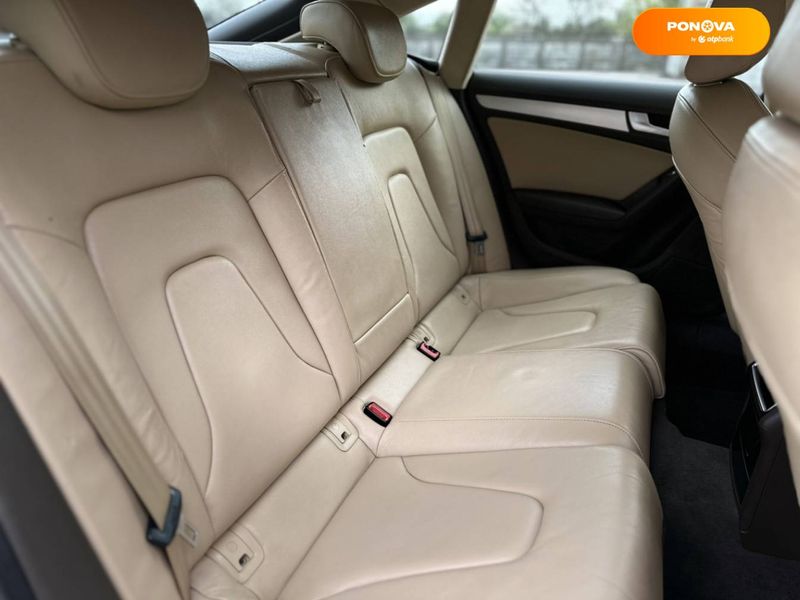 Audi A5 Sportback, 2013, Дизель, 2 л., 125 тыс. км, Лифтбек, Серый, Чернигов Cars-Pr-69027 фото