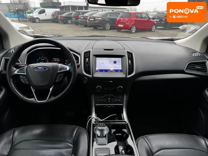 Ford Edge, 2019 р., Бензин, 60 тис. км, Позашляховик / Кросовер, Сірий, Дніпро (Дніпропетровськ) AT-10406503 фото