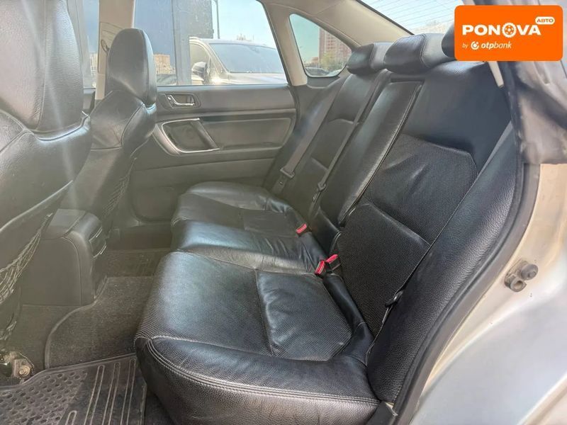 Subaru Legacy, 2004 р., Бензин, 305 тис. км, Седан, Київ AT-10418015 фото