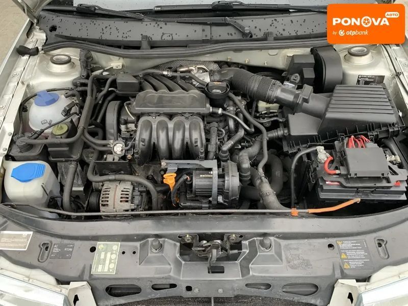 Skoda Octavia, 2005 г., Бензин, 192 тыс. км, Универсал, Серый, Бердичев AT-10402552 фото