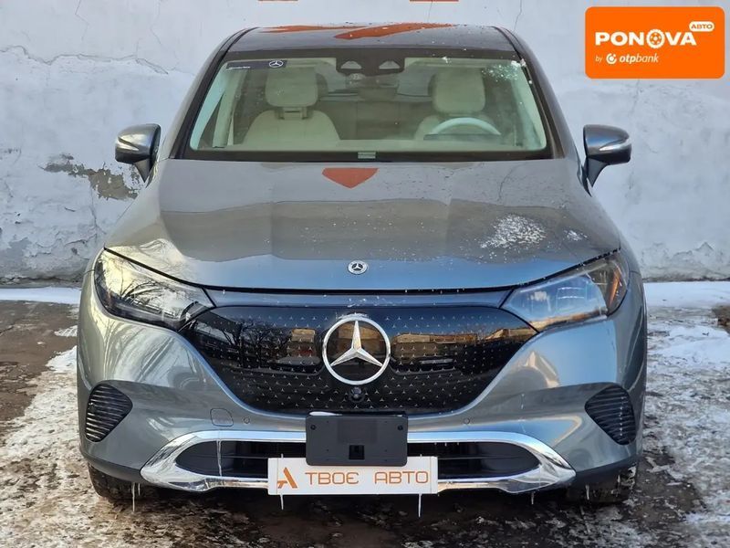 Mercedes-Benz EQE SUV, 2022 р., Електро, 35 тис. км, Позашляховик / Кросовер, Сірий, Одеса AT-10409731 фото