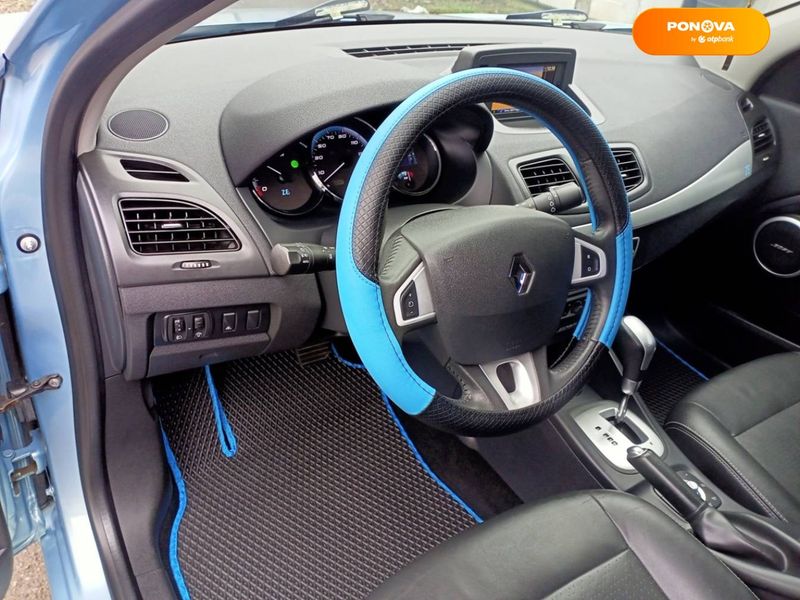 Renault Fluence, 2012, Електро, 60 тис. км, Седан, Синій, Одеса Cars-Pr-68664 фото