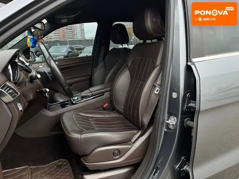 Mercedes-Benz GLE-Class, 2018 р., Дизель, 165 тис. км, Позашляховик / Кросовер, Київ AT-10417579 фото