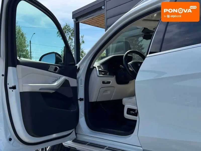 BMW X7, 2020 р., Дизель, 90 тис. км, Позашляховик / Кросовер, Білий, Рівне AT-10417851 фото