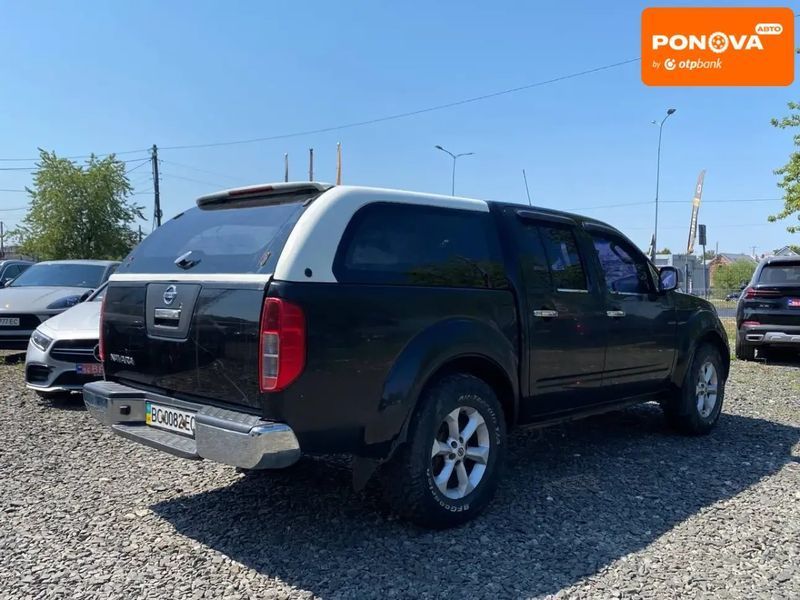 Nissan Navara, 2010 г., Дизель, 174 тыс. км, Внедорожник / Кроссовер, Чорный, Львов AT-10424795 фото