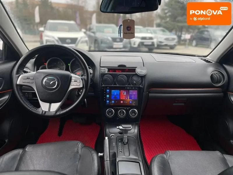Mazda 6, 2003 г., Газ пропан-бутан / Бензин, 227 тыс. км, Седан, Красный, Кривой Рог AT-10405545 фото