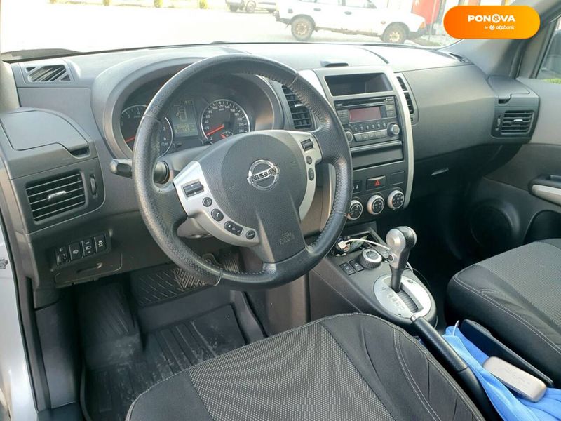 Nissan X-Trail, 2013, Газ пропан-бутан / Бензин, 2 л., 208 тыс. км, Внедорожник / Кроссовер, Серый, Житомир Cars-Pr-63036 фото