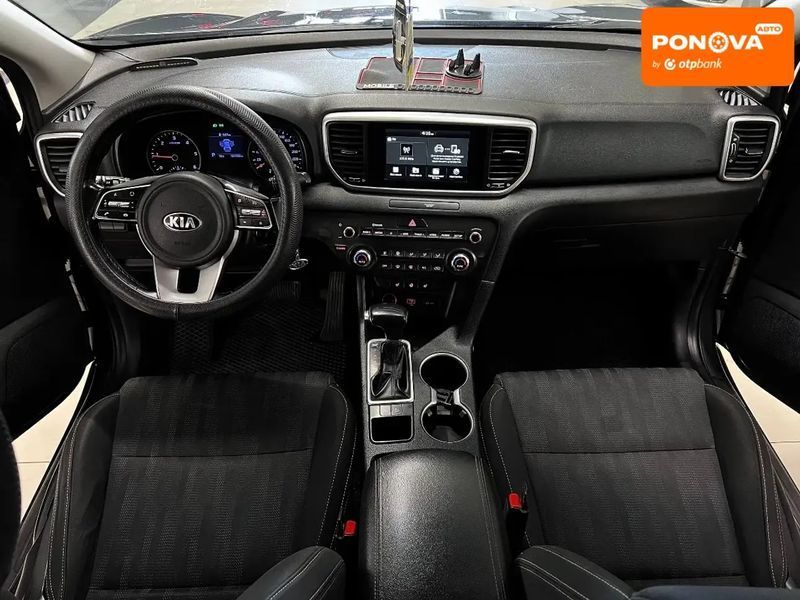Kia Sportage, 2019 г., Дизель, 135 тыс. км, Внедорожник / Кроссовер, Синий, Николаев AT-10414725 фото