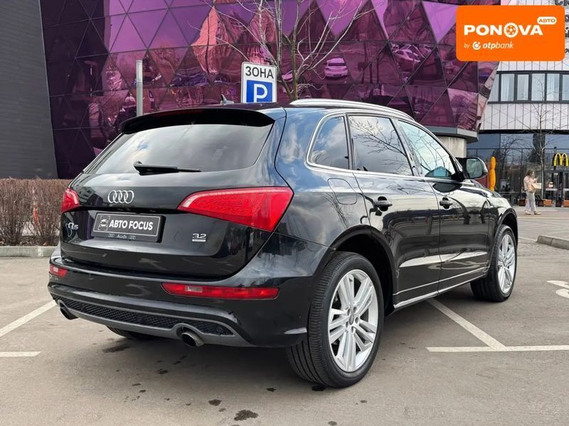 Audi Q5, 2012 р., Бензин, 193 тис. км, Позашляховик / Кросовер, Київ AT-10413936 фото