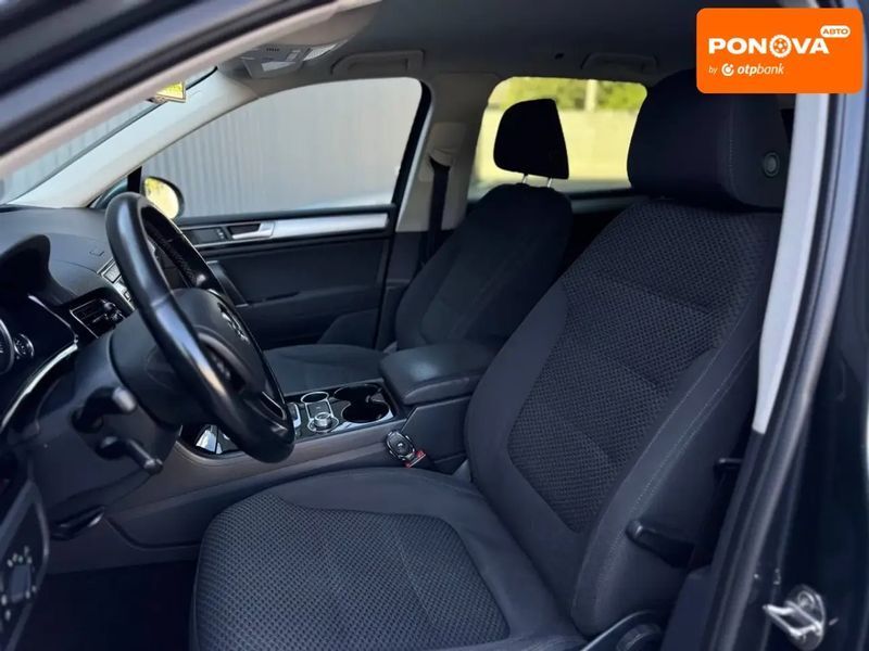 Volkswagen Touareg, 2015 г., Дизель, 199 тыс. км, Внедорожник / Кроссовер, Серый, Николаев AT-10417737 фото