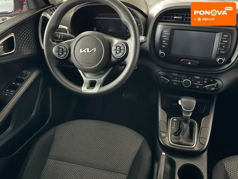 Kia Soul, 2022 г., Бензин, 115 тыс. км, Хетчбек, Красный, Одесса AT-10415977 фото