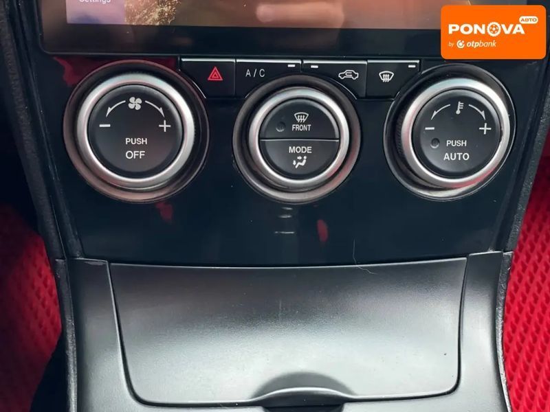 Mazda 6, 2003 г., Газ пропан-бутан / Бензин, 227 тыс. км, Седан, Красный, Кривой Рог AT-10405545 фото