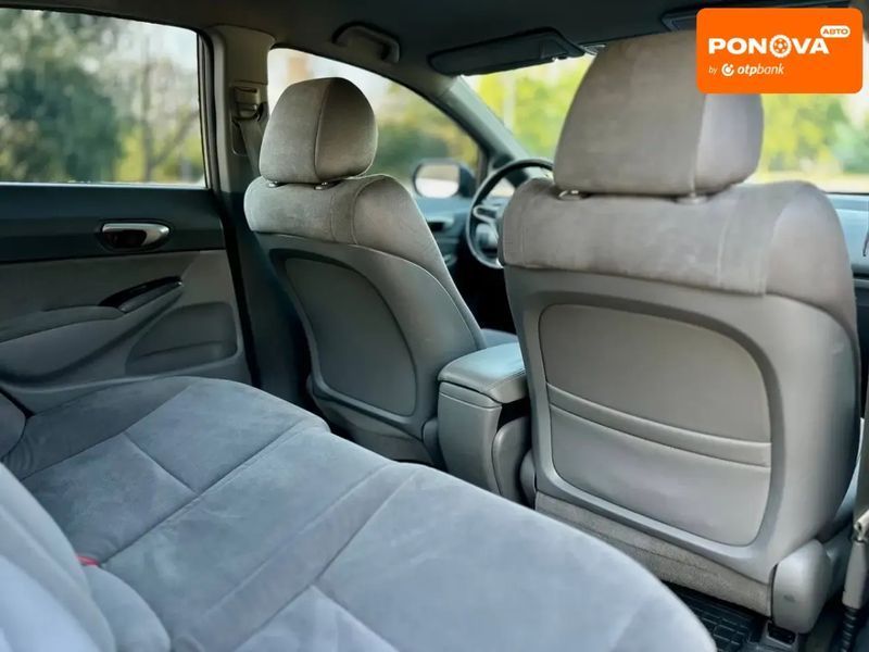 Honda Civic, 2006 г., Гибрид (HEV), 235 тыс. км, Седан, Серый, Днепр (Днепропетровск) AT-10400503 фото