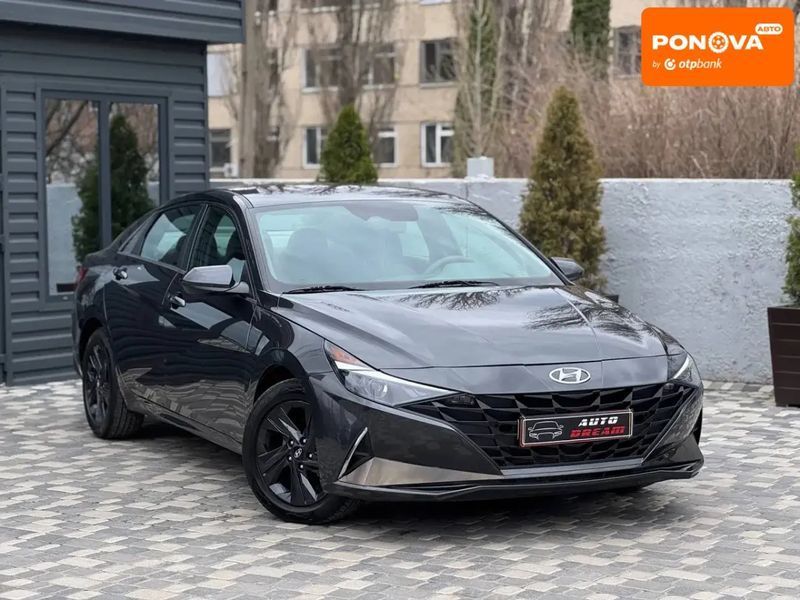 Hyundai Elantra, 2023 г., Бензин, 61 тыс. км, Седан, Чорный, Кропивницкий (Кировоград) AT-10415546 фото