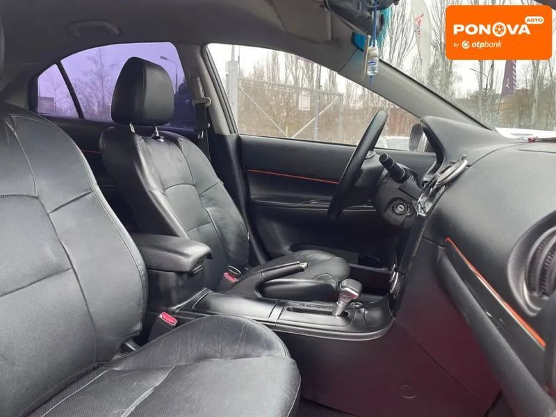 Mazda 6, 2003 г., Газ пропан-бутан / Бензин, 227 тыс. км, Седан, Красный, Кривой Рог AT-10405545 фото
