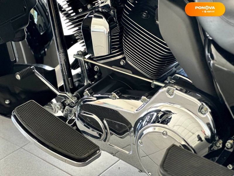 Harley-Davidson Electra Glide, 2013, Бензин, 1700 см³, 15 тис. км, Трайк, Чорний, Київ moto-98903 фото