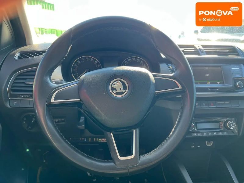 Skoda Fabia, 2015 р., Дизель, 276 тис. км, Універсал, Київ AT-10413782 фото