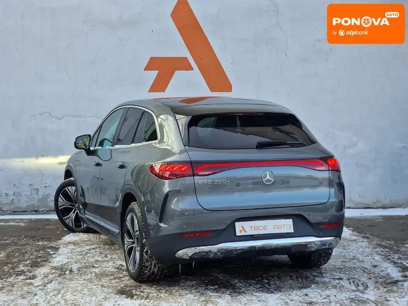 Mercedes-Benz EQE SUV, 2022 р., Електро, 35 тис. км, Позашляховик / Кросовер, Сірий, Одеса AT-10409731 фото