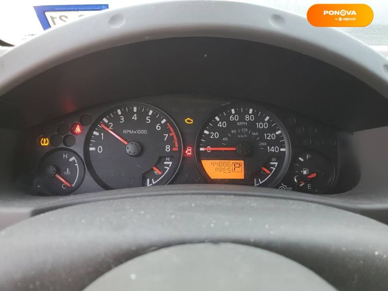Nissan Frontier, 2019, Бензин, 4 л., 72 тис. км, Пікап, Чорний, Дніпро (Дніпропетровськ) Cars-EU-US-KR-47099 фото