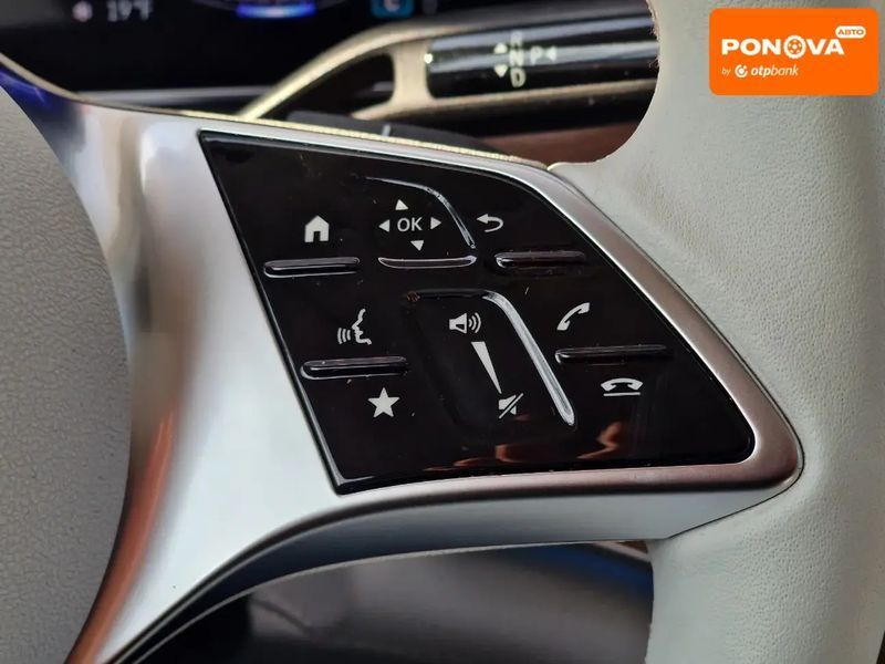 Mercedes-Benz EQE SUV, 2022 р., Електро, 35 тис. км, Позашляховик / Кросовер, Сірий, Одеса AT-10409731 фото