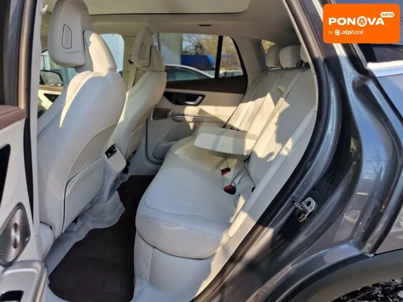 Mercedes-Benz EQE SUV, 2022 р., Електро, 35 тис. км, Позашляховик / Кросовер, Сірий, Одеса AT-10409731 фото