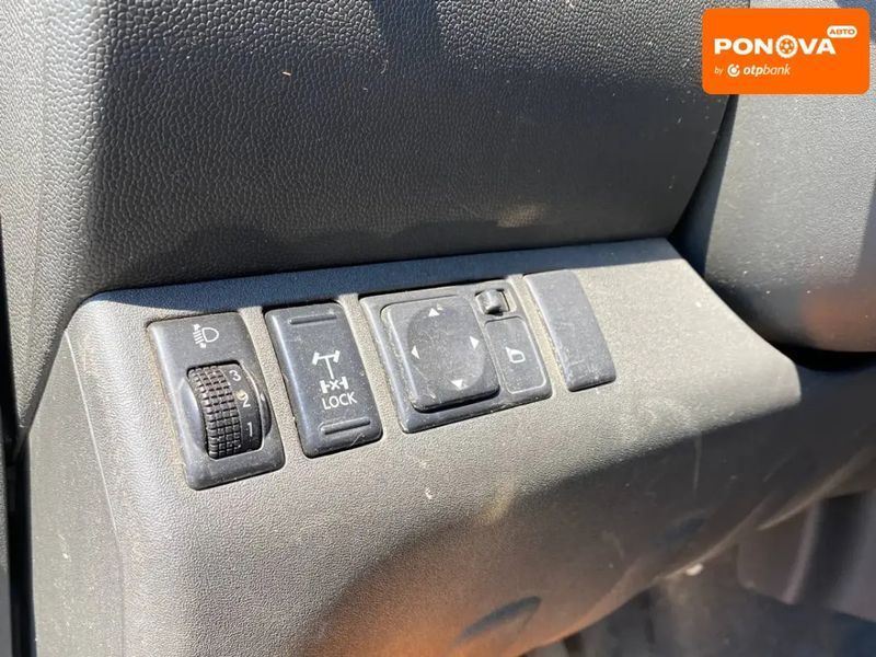Nissan Navara, 2010 г., Дизель, 174 тыс. км, Внедорожник / Кроссовер, Чорный, Львов AT-10424795 фото