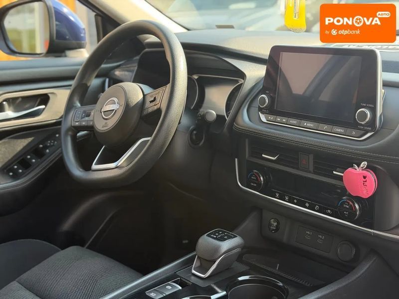 Nissan Rogue, 2024 р., Бензин, 20 тис. км, Позашляховик / Кросовер, Синій, Рівне AT-10429511 фото