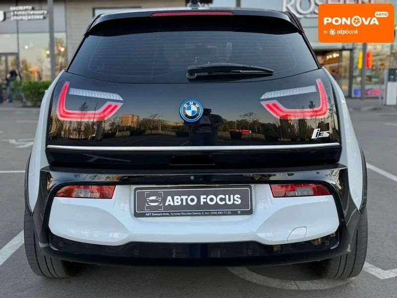 BMW i3S, 2021 г., Електро, 59 тыс. км, Хетчбек, Киев AT-10416769 фото