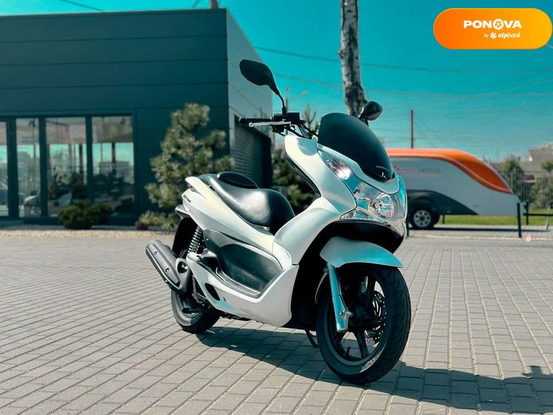 Новий Honda PCX 150, 2016, Скутер, Київ new-moto-106051 фото