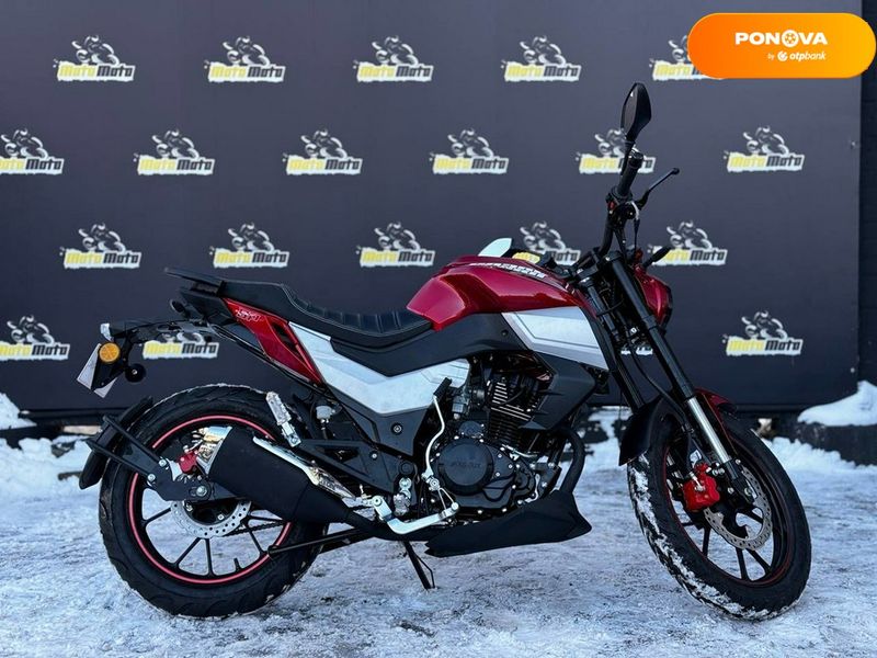 Новий Spark SP 200R-33, 2024, Бензин, 197 см3, Мотоцикл, Київ new-moto-105012 фото